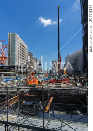 澀谷站重建 澀谷站重建 80724382
