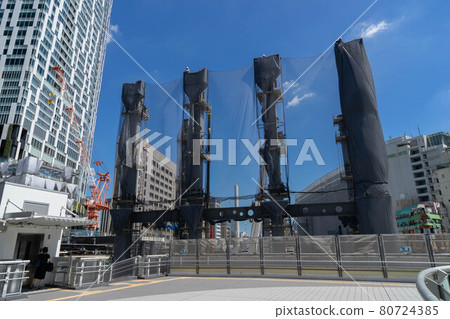澀谷站重建 澀谷站重建 80724385
