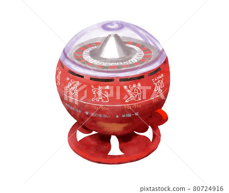 Old-fashioned 100-yen horoscope Old-fashioned 100-yen horoscope 80724916