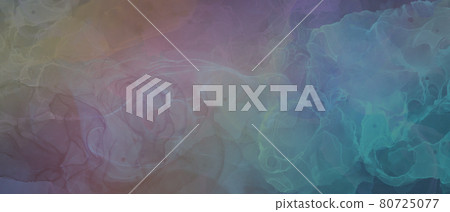 Science / Technology Image Illustration Background (Smoky Rainbow Color) Alcohol Ink Art Modern Smoke Water Science / Technology Image Illustration Background (Smoky Rainbow Color) Alcohol Ink Art Modern Smoke Water 80725077