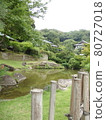 Japanese garden 80727018