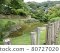 Japanese garden 80727020
