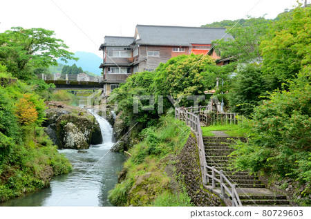 Hino hot spring city Hino hot spring city 80729603