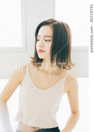 Hairstyle images for young women Hairstyle images for young women 80729745