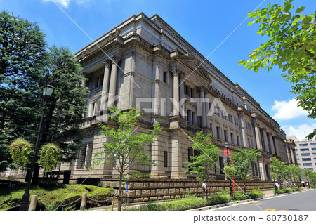 東京都中央區日本銀行總店別館 東京都中央區日本銀行總店別館 80730187