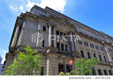 東京都中央區日本銀行總店別館 東京都中央區日本銀行總店別館 80730189