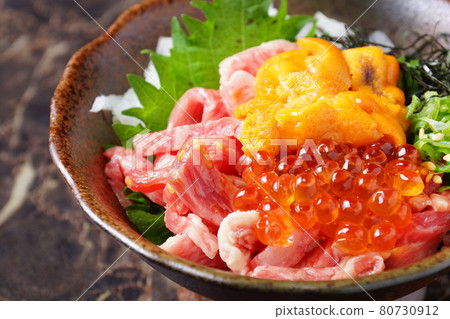 Yukhoe Yakiniku Sea Urchin How much 80730912