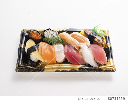 Nigiri Sushi Bento 80731239