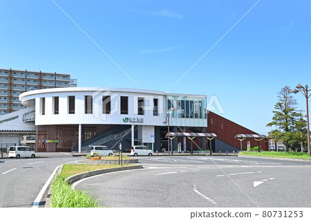 JR內房線袖浦站奈良和千葉縣袖浦市 JR內房線袖浦站奈良和千葉縣袖浦市 80731253