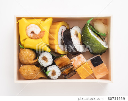 查金壽司oribako便當 80731639