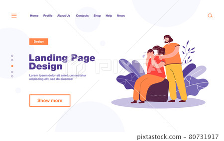 Woman comforting crying friend 80731917