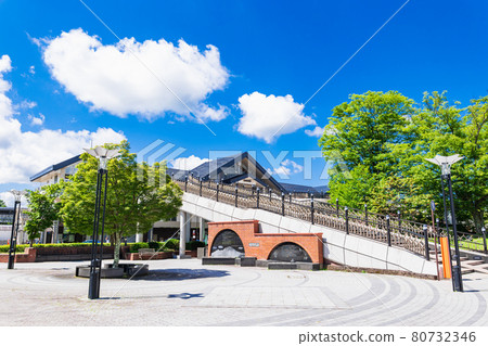 Karuizawa Station North Exit 80732346