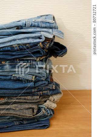 Denim tidy photo Denim tidy photo 80732721