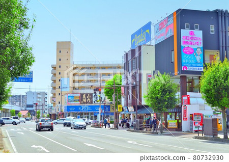 The center of Nagamachi, Taihaku-ku, Sendai The center of Nagamachi, Taihaku-ku, Sendai 80732930