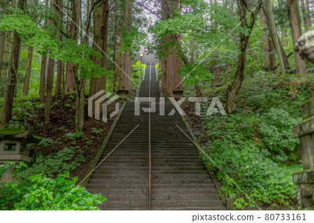 Long stairs Long stairs 80733161