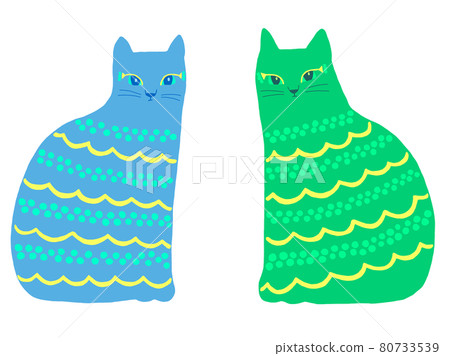 Counter cats Counter cats 80733539