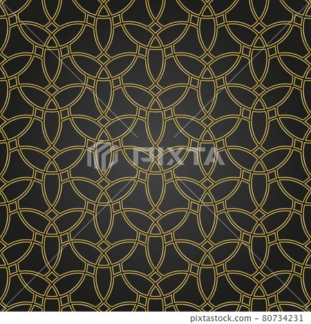 Geometric Seamless Pattern Geometric Seamless Pattern 80734231