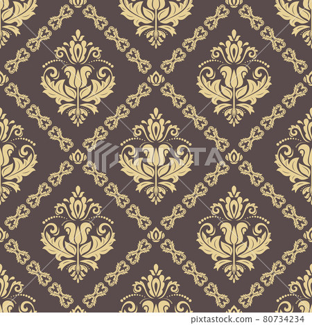 Classic Seamless Pattern 80734234