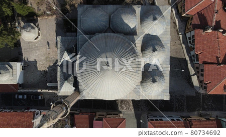 Muslim Mosque Dome 80734692