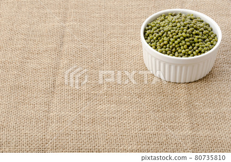 Mung beans, Yaesu, Bun beans, Mung beans 80735810