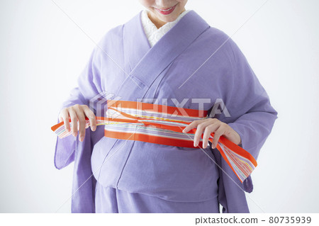 Kimono date tightening Kimono date tightening 80735939