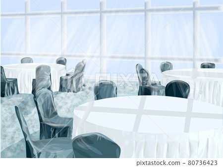 restaurant vector illustration restaurant vector illustration 80736423
