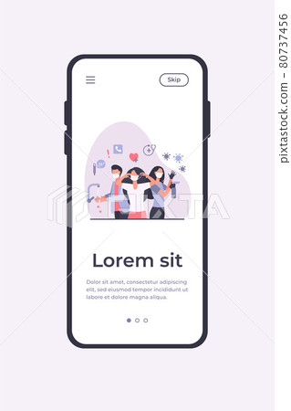 Hygiene during coronavirus epidemic Hygiene during coronavirus epidemic 80737456