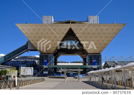 東京國際展覽中心(東京國際展覽中心) 東京國際展覽中心(東京國際展覽中心) 80737639