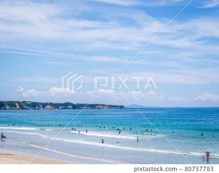 夏日沖浪勝地 夏日沖浪勝地 80737783