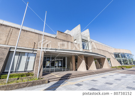 Toyama City Gymnasium, Toyama City, Toyama Prefecture 80738152