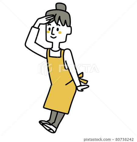 發現某事的主婦 發現某事的主婦 80738242