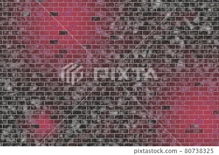 Background material brick image Background material brick image 80738325