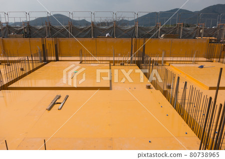 Formwork construction Formwork construction 80738965