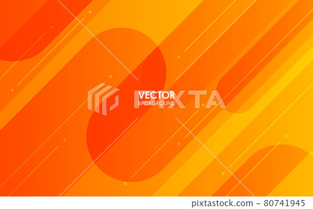 孟菲斯圖案背景矢量素材 80741945