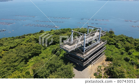 Shiroyama Observation Deck 80743051