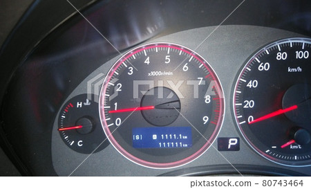 Mileage 111111km Mileage 111111km 80743464