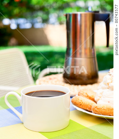 Coffee cup Coffee cup 80743577