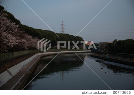 Oita City Urakawa 80743696