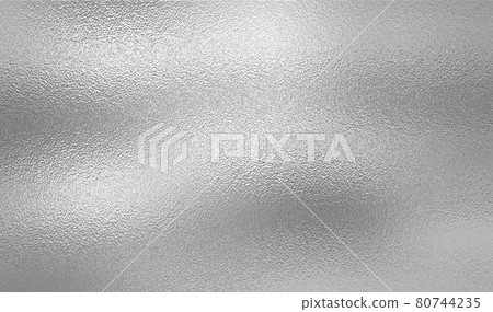 Shiny Silver metallic texture background. 80744235