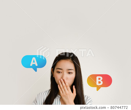 Troubled women Troubled women 80744772