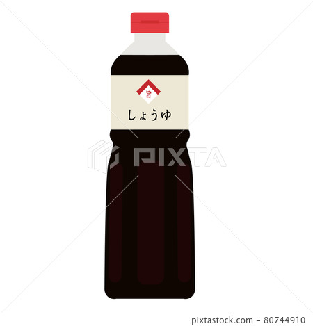 Soy sauce 80744910