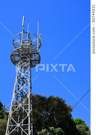 Mobile phone base station Mobile phone base station 80744932