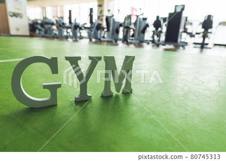 健身俱樂部 健身俱樂部 80745313