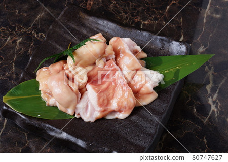 烤肉荷爾蒙紅Omasum 烤肉荷爾蒙紅Omasum 80747627