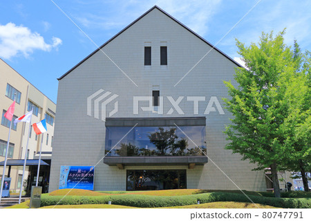 Kitazawa Museum of Art, Suwa City, Nagano Prefecture Kitazawa Museum of Art, Suwa City, Nagano Prefecture 80747791