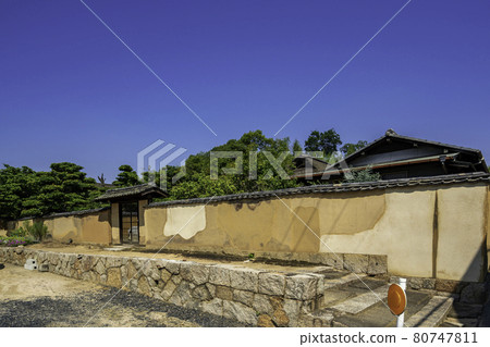 岡山縣筑波區早島町戶川家陣屋遺址 80747811