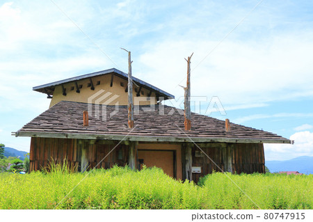 Minister of the Kami Moriya Historical Museum 80747915