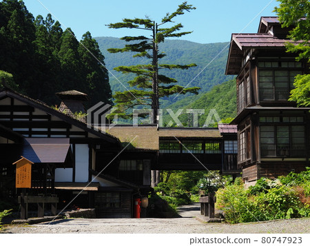Summer Hoshi Onsen Chojukan Summer Hoshi Onsen Chojukan 80747923
