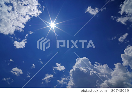 夏日的陽光 80748059