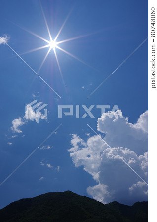 夏日的陽光 80748060